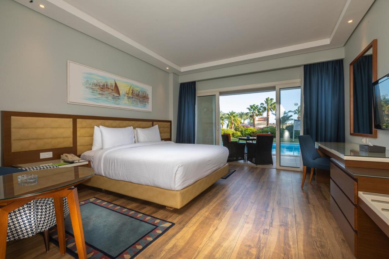 Grand Rotana Resort y Spa Sharm El-Sheikh Exterior foto