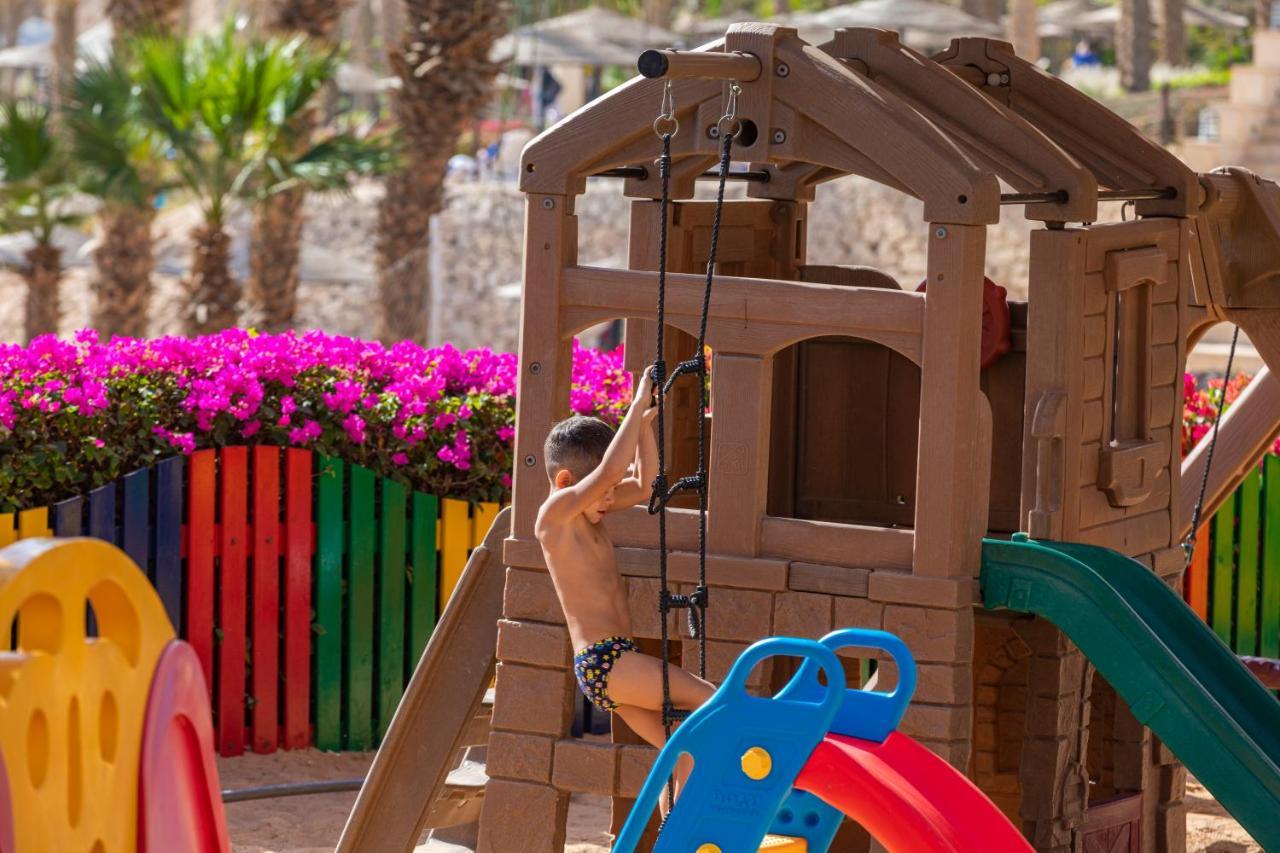 Grand Rotana Resort y Spa Sharm El-Sheikh Exterior foto