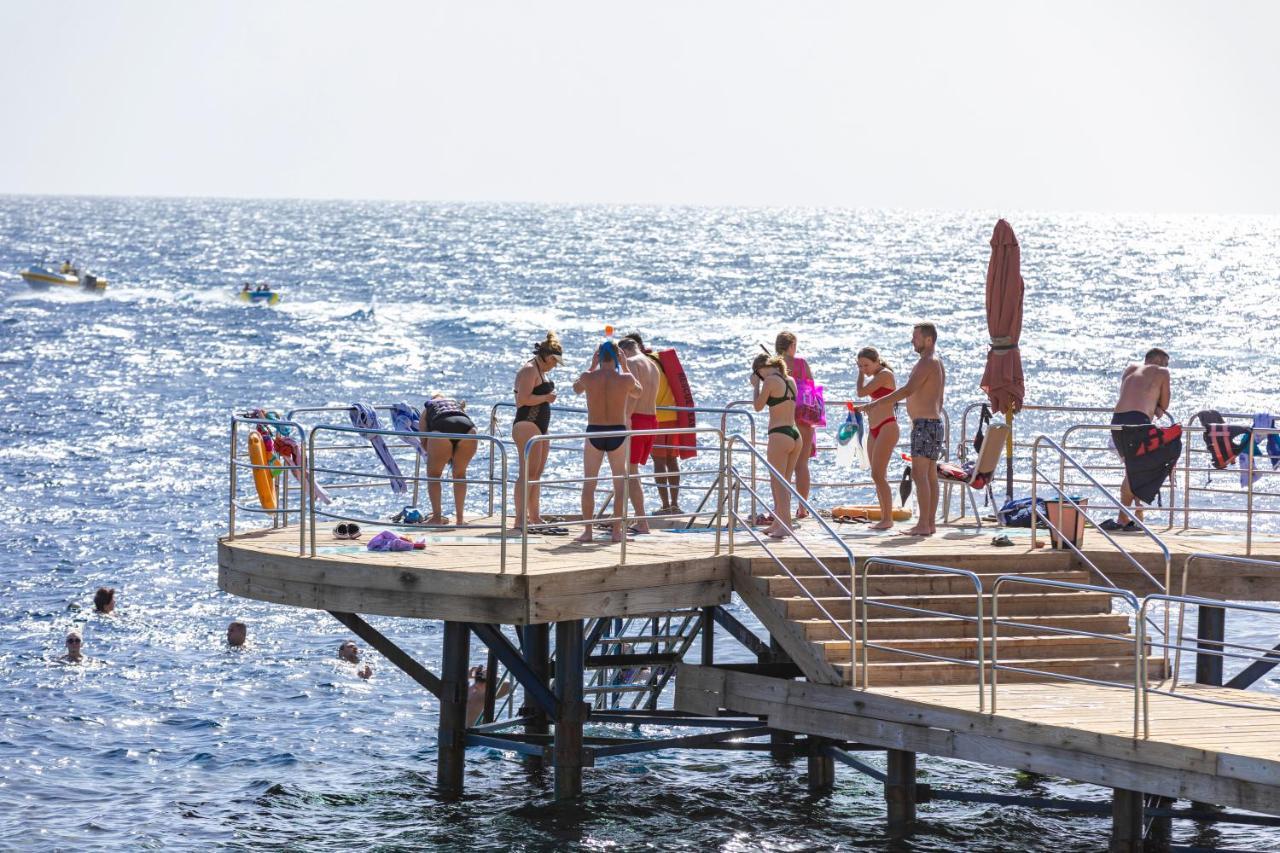 Grand Rotana Resort y Spa Sharm El-Sheikh Exterior foto