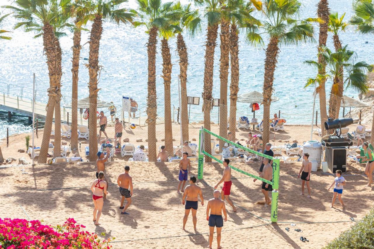 Grand Rotana Resort y Spa Sharm El-Sheikh Exterior foto