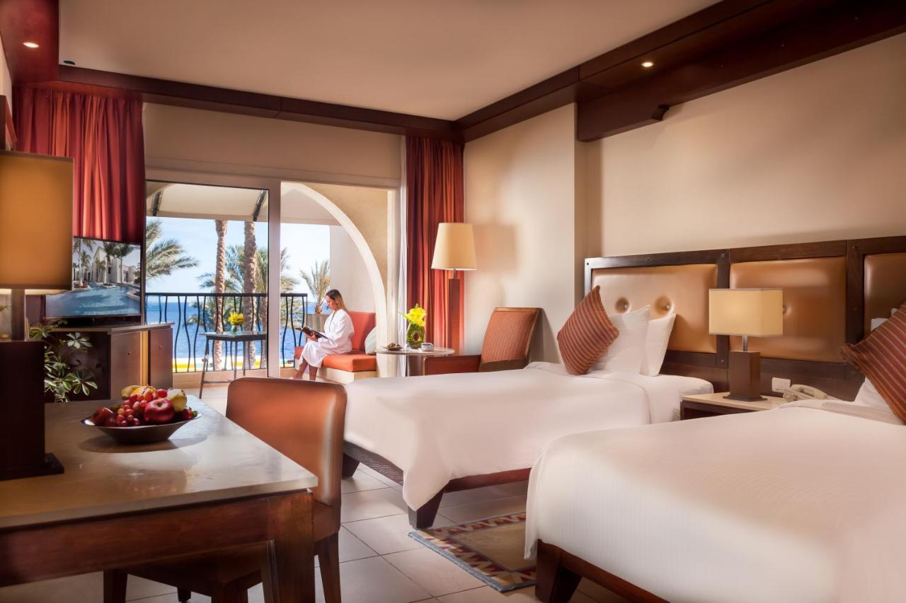 Grand Rotana Resort y Spa Sharm El-Sheikh Exterior foto