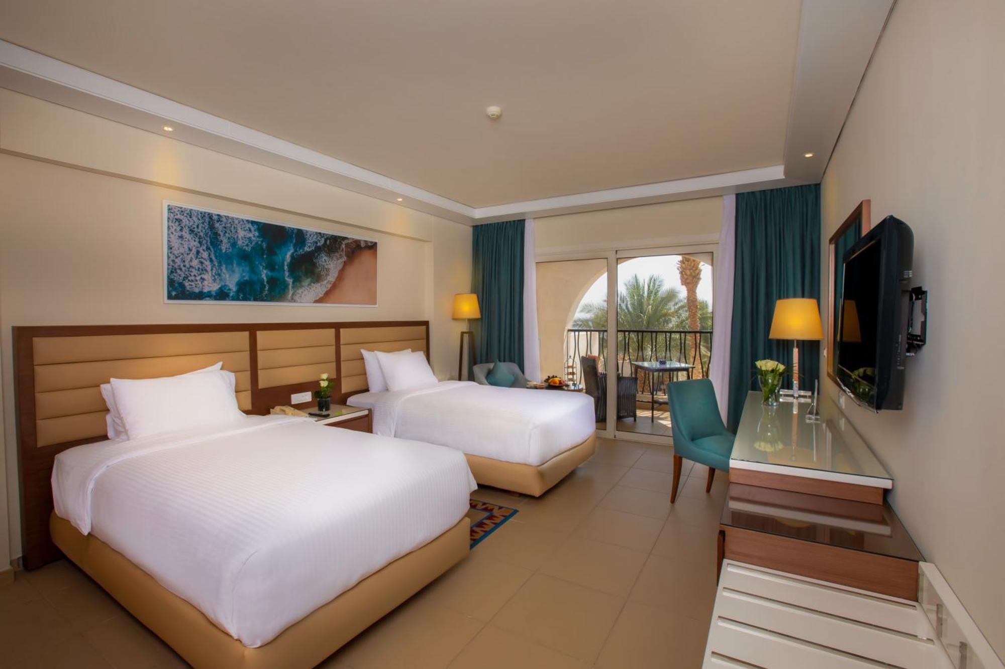 Grand Rotana Resort y Spa Sharm El-Sheikh Exterior foto