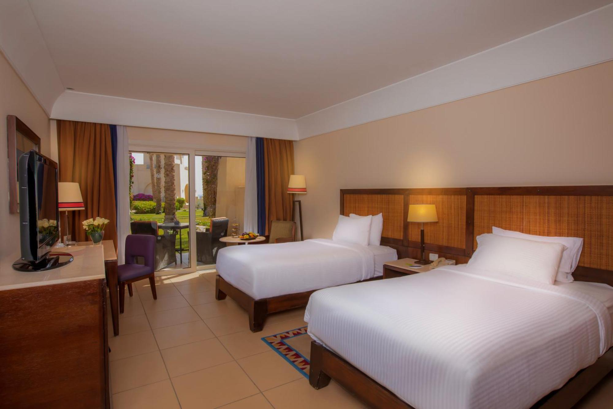 Grand Rotana Resort y Spa Sharm El-Sheikh Exterior foto