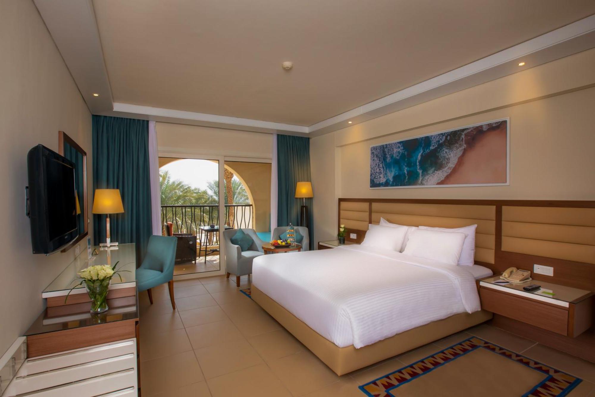 Grand Rotana Resort y Spa Sharm El-Sheikh Exterior foto