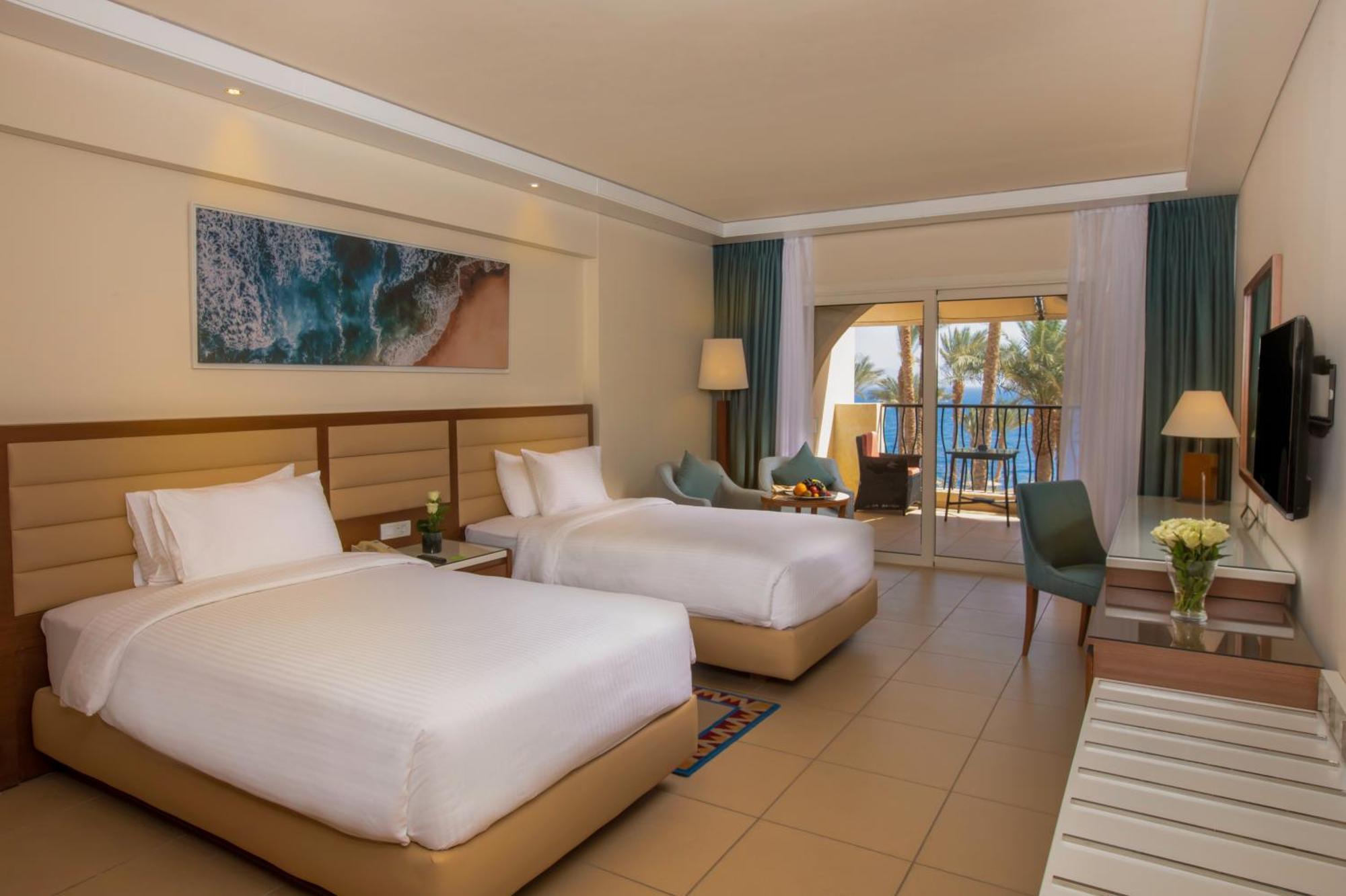 Grand Rotana Resort y Spa Sharm El-Sheikh Exterior foto