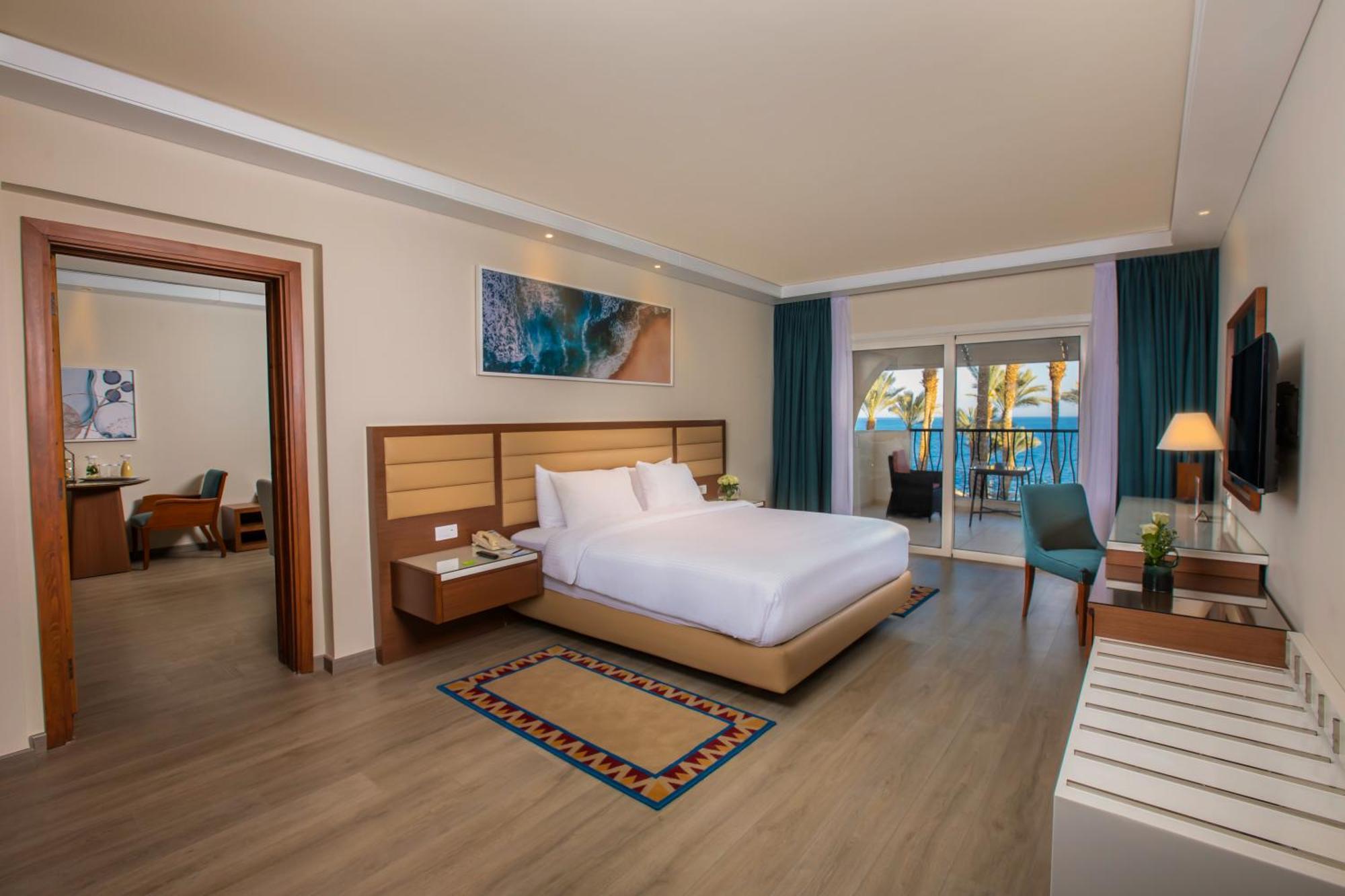 Grand Rotana Resort y Spa Sharm El-Sheikh Exterior foto