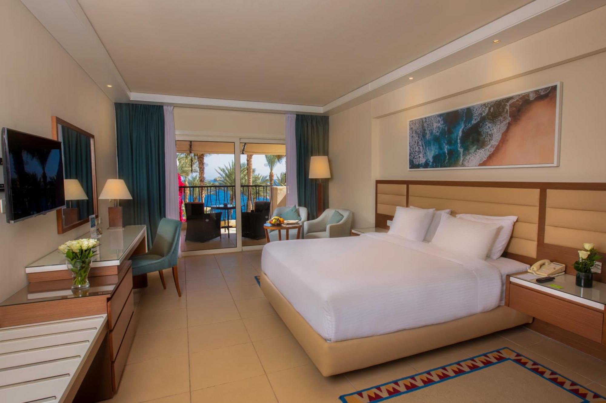 Grand Rotana Resort y Spa Sharm El-Sheikh Exterior foto
