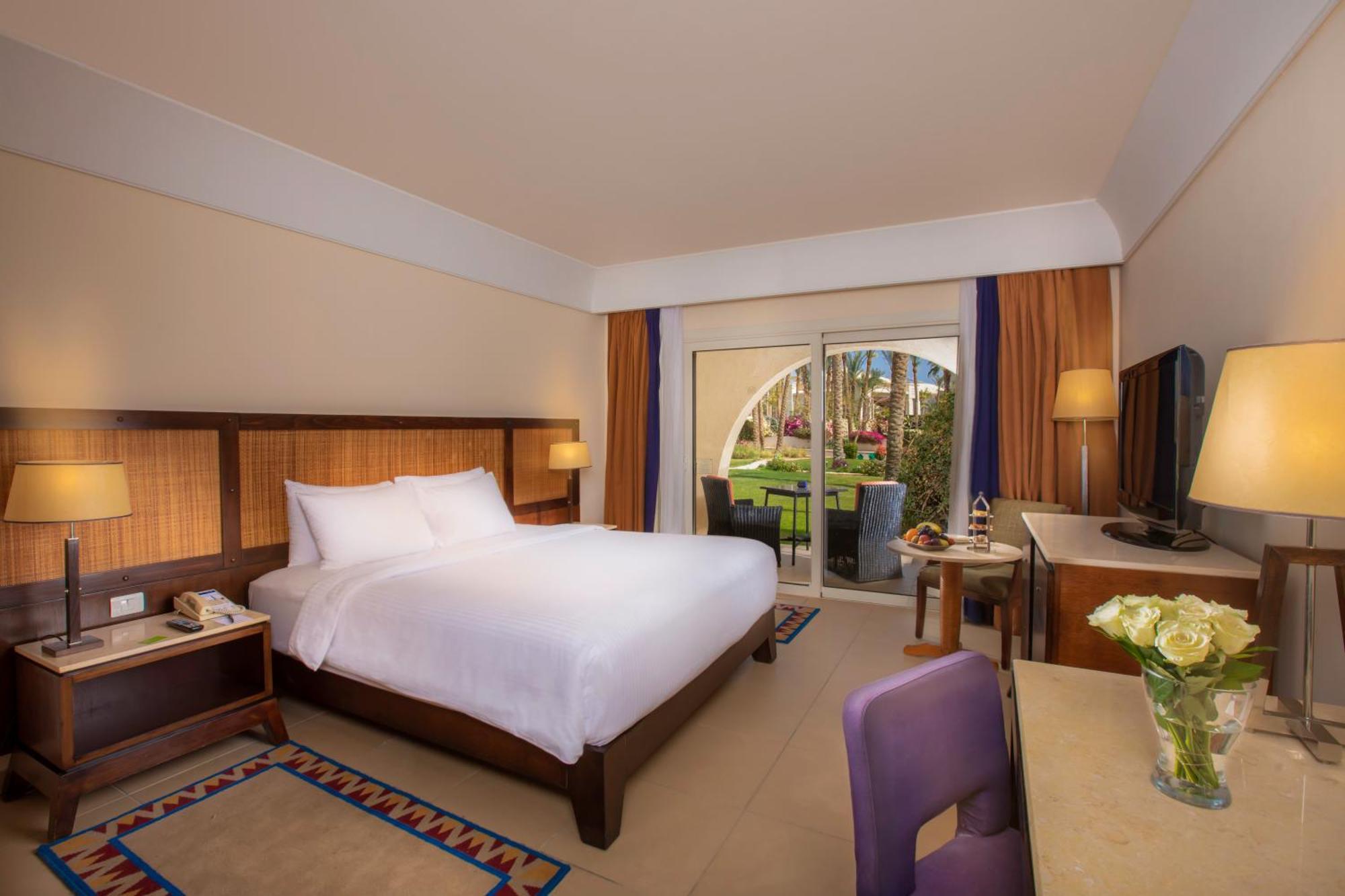 Grand Rotana Resort y Spa Sharm El-Sheikh Exterior foto