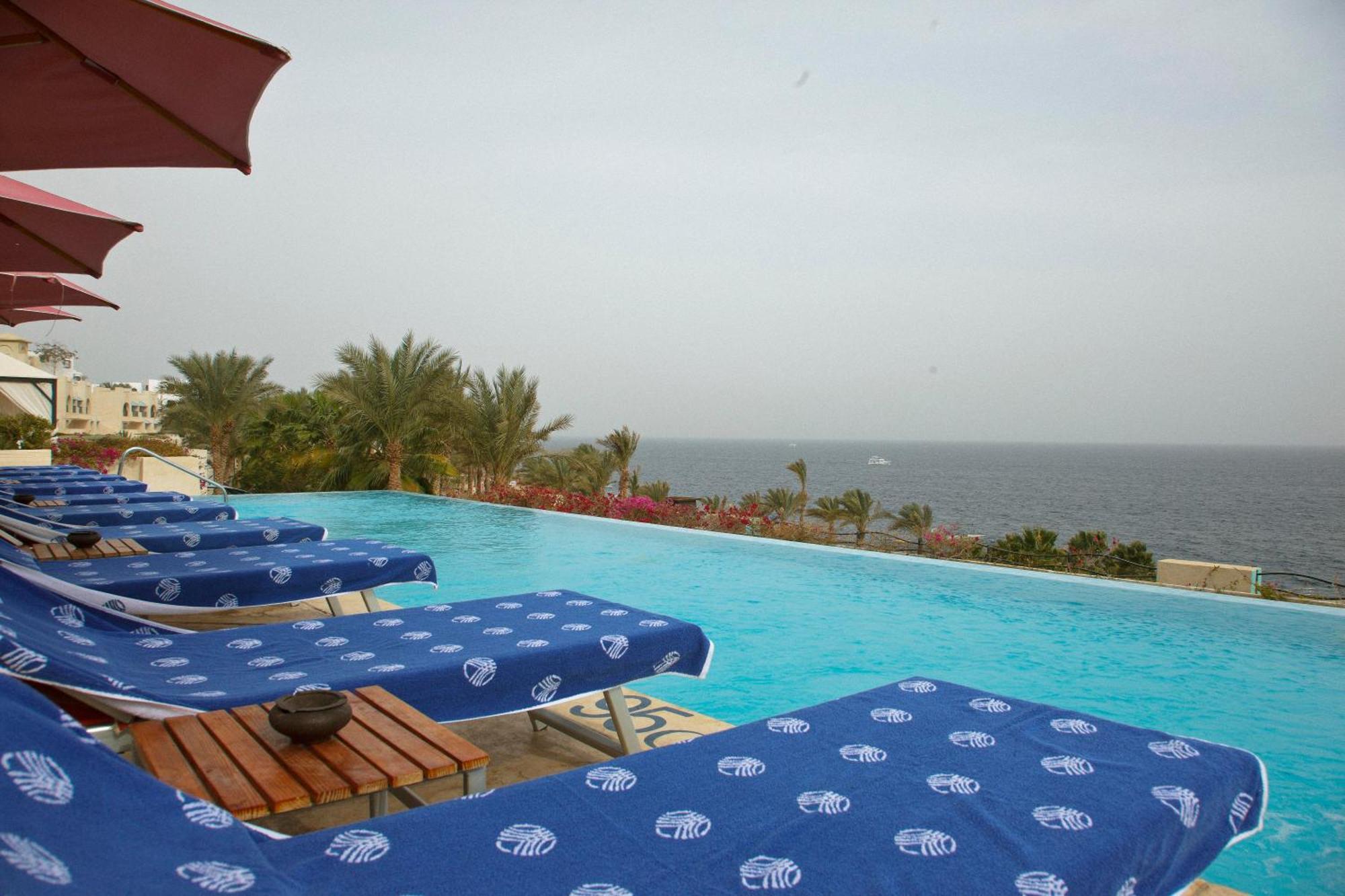 Grand Rotana Resort y Spa Sharm El-Sheikh Exterior foto