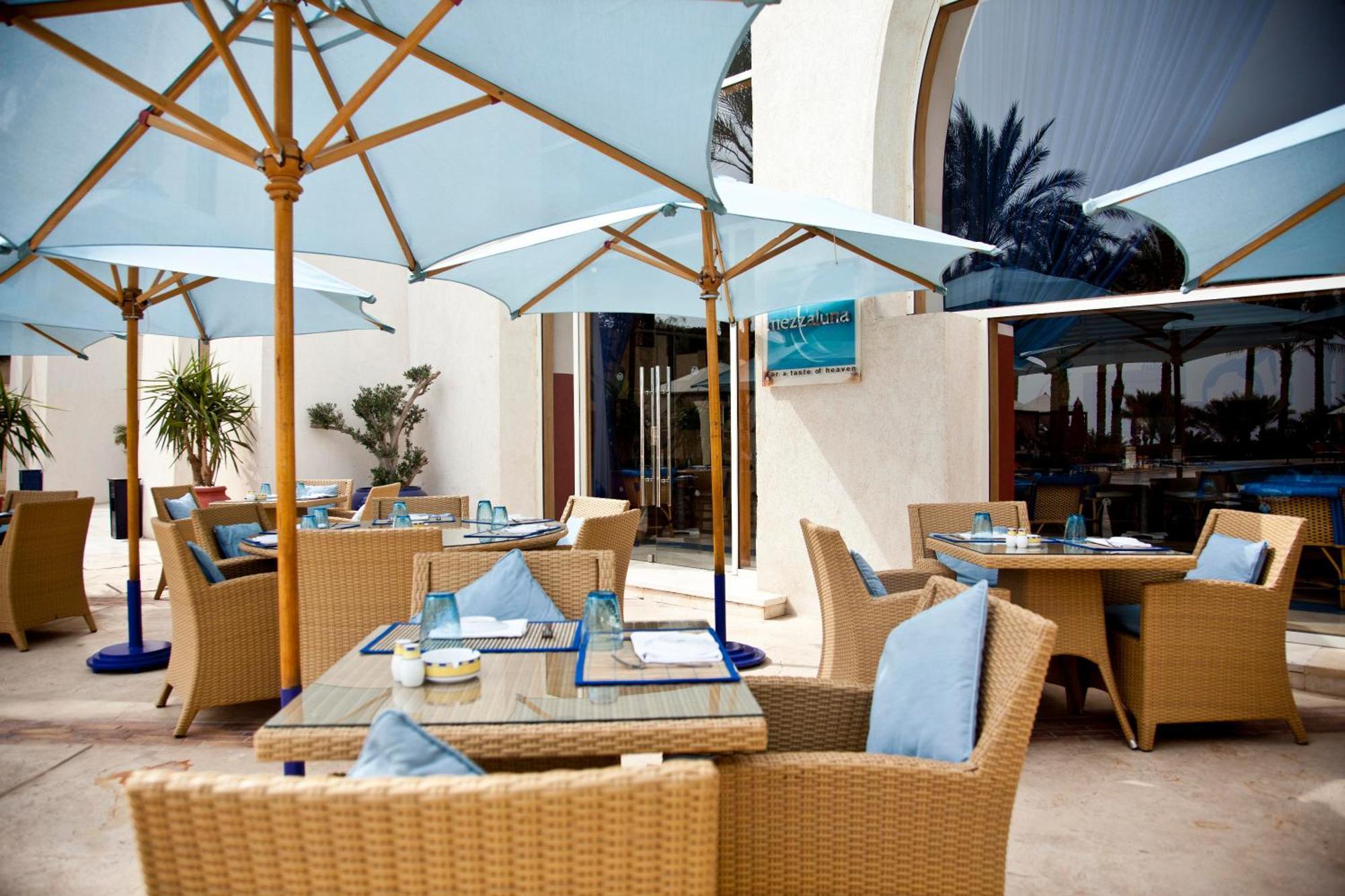 Grand Rotana Resort y Spa Sharm El-Sheikh Exterior foto