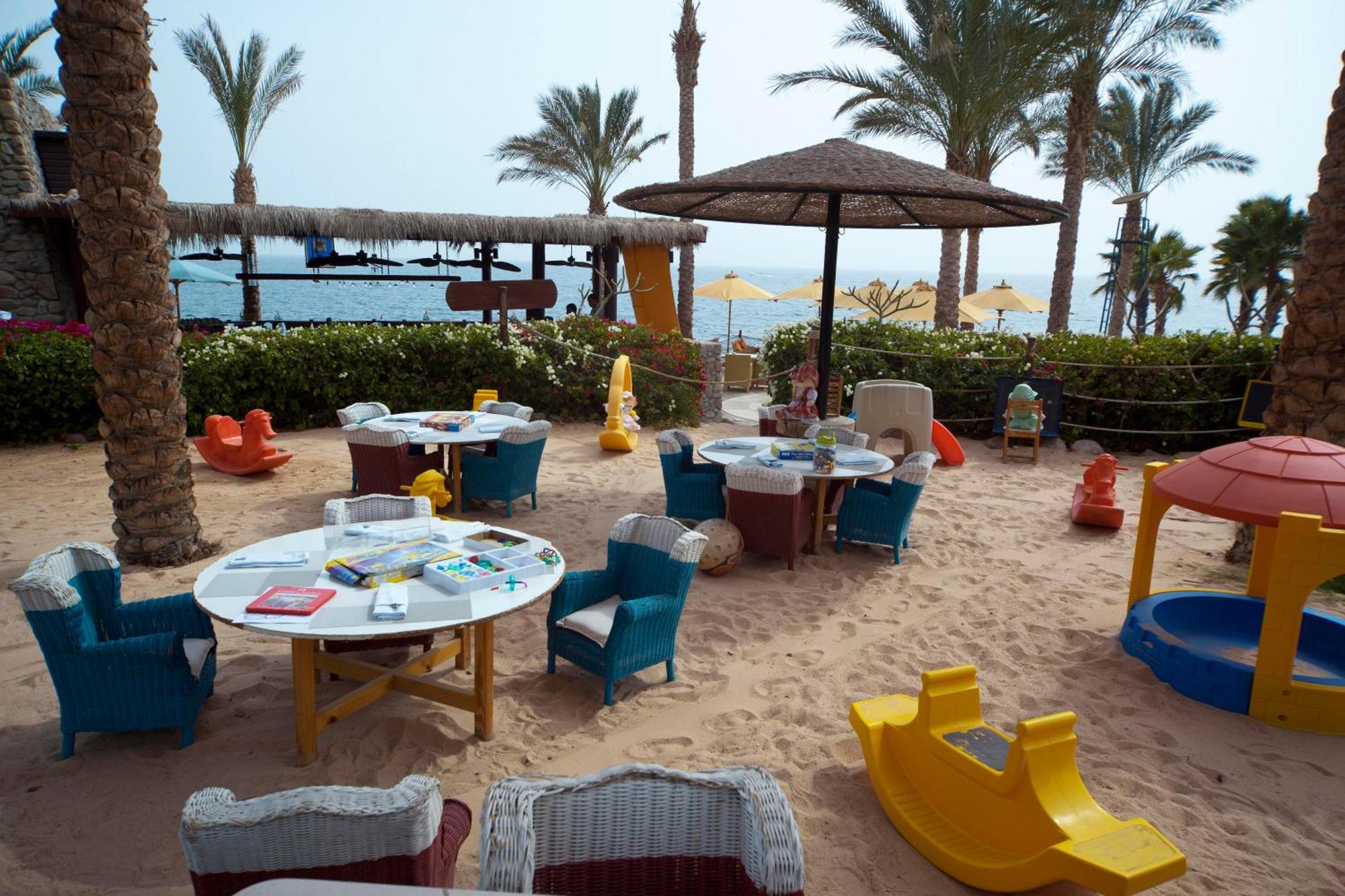 Grand Rotana Resort y Spa Sharm El-Sheikh Facilidades foto