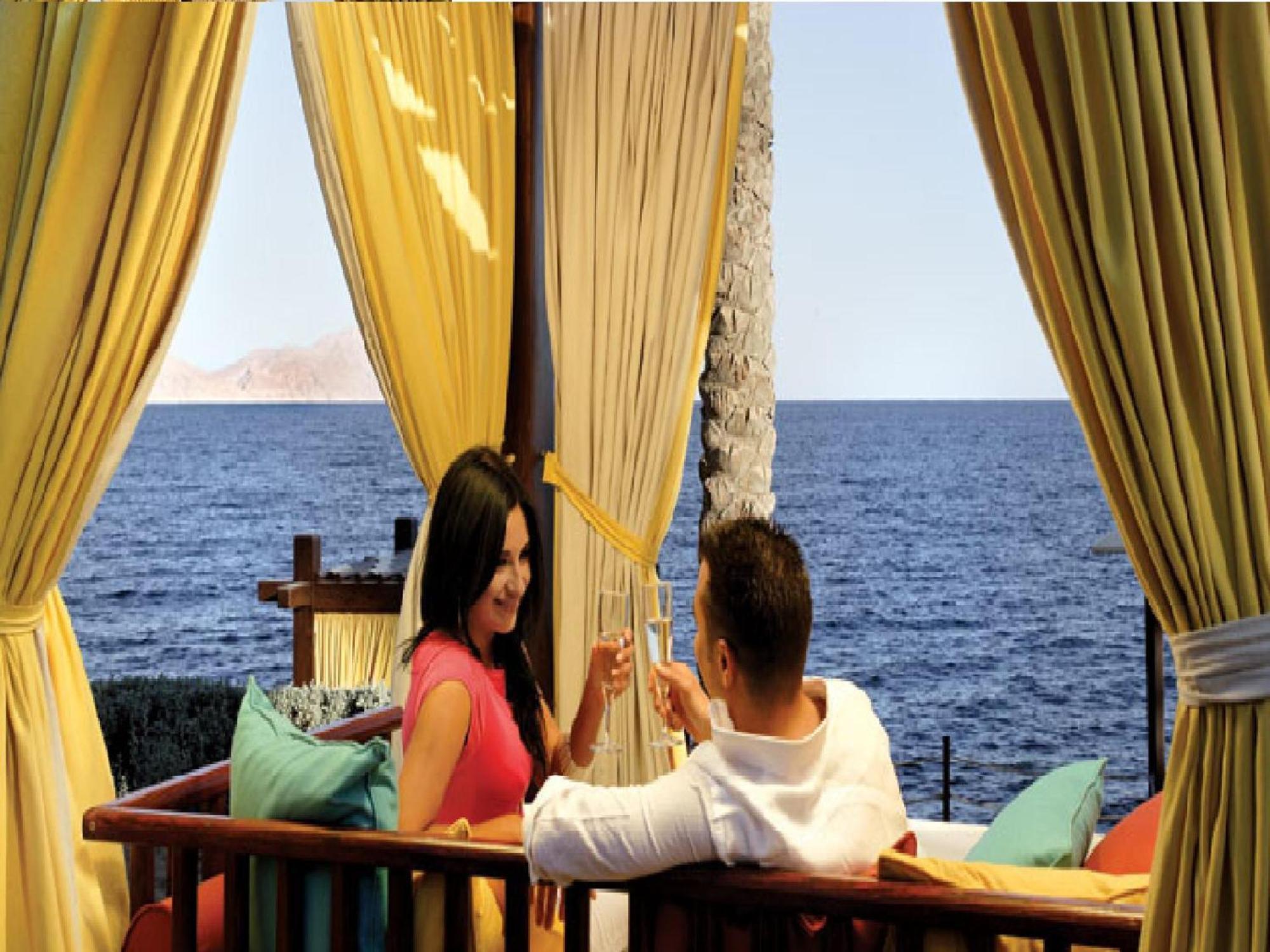 Grand Rotana Resort y Spa Sharm El-Sheikh Exterior foto