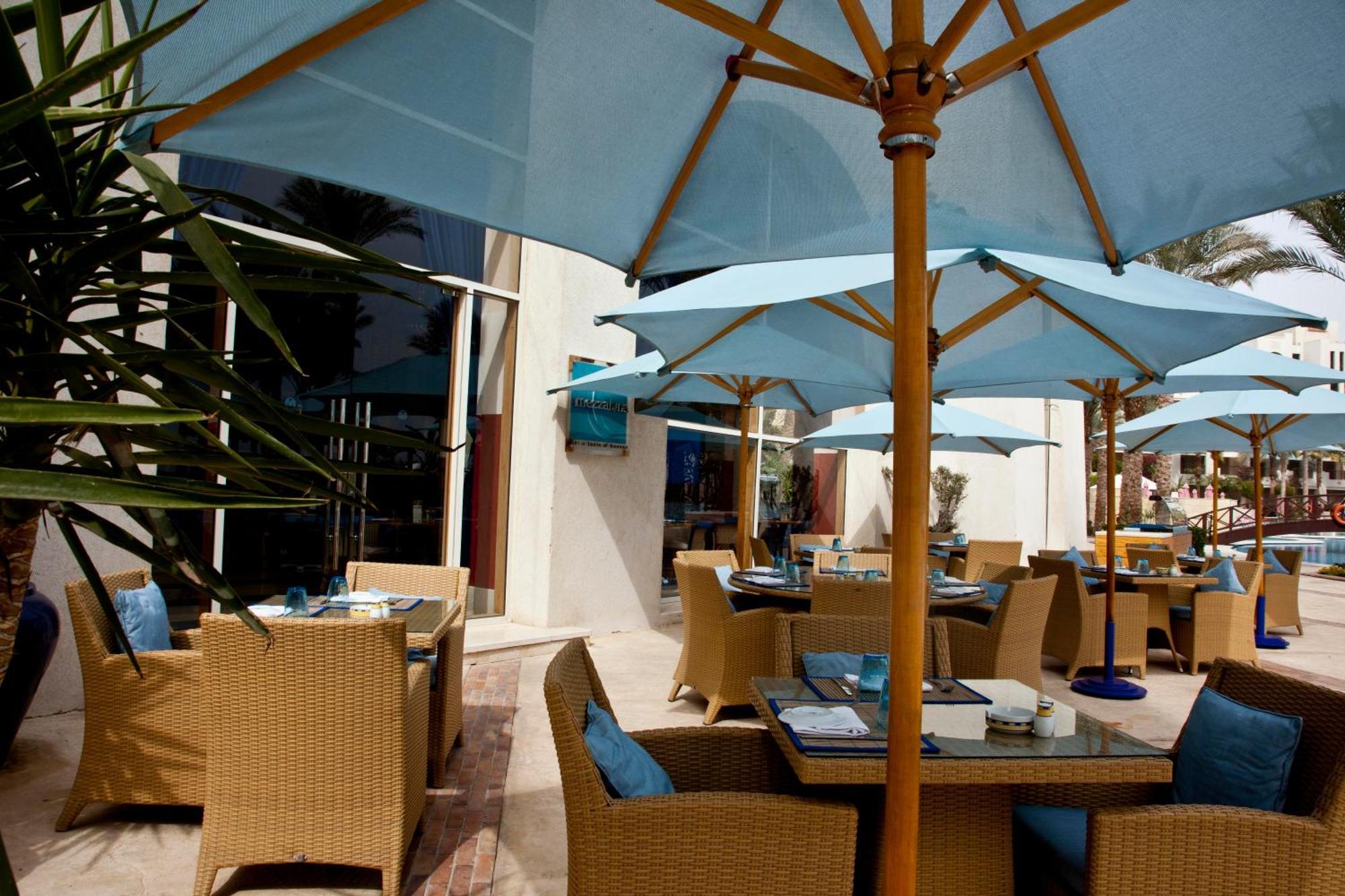 Grand Rotana Resort y Spa Sharm El-Sheikh Exterior foto