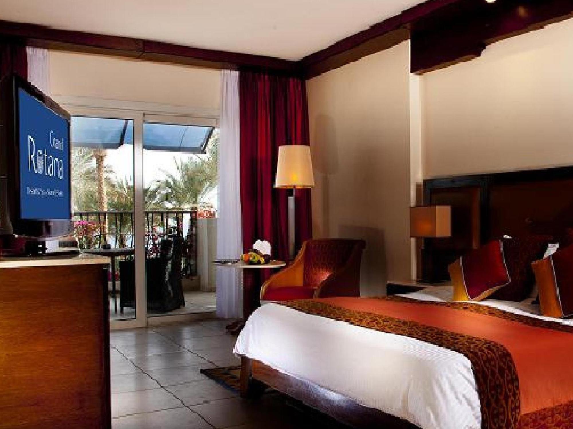 Grand Rotana Resort y Spa Sharm El-Sheikh Exterior foto