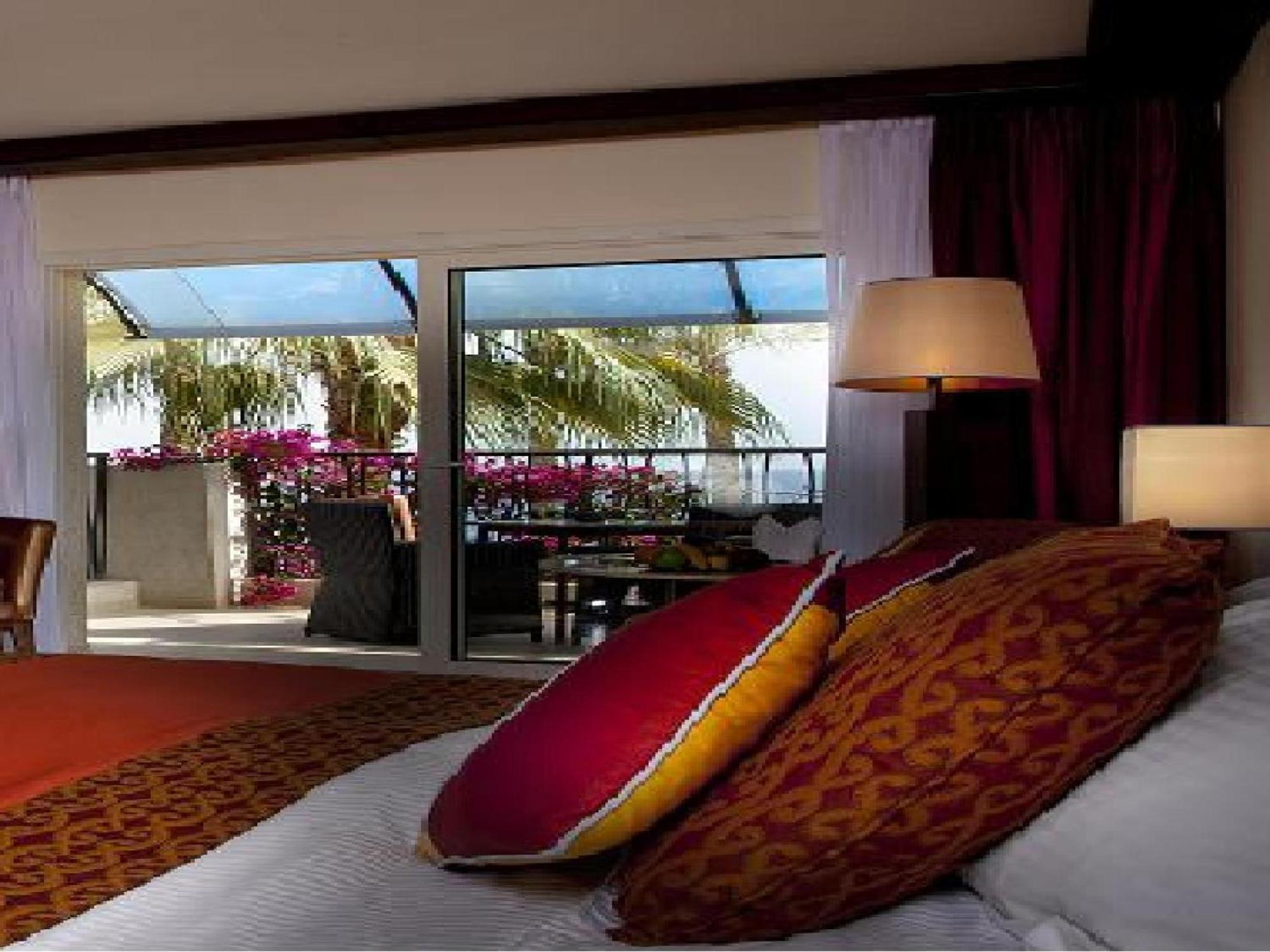 Grand Rotana Resort y Spa Sharm El-Sheikh Exterior foto
