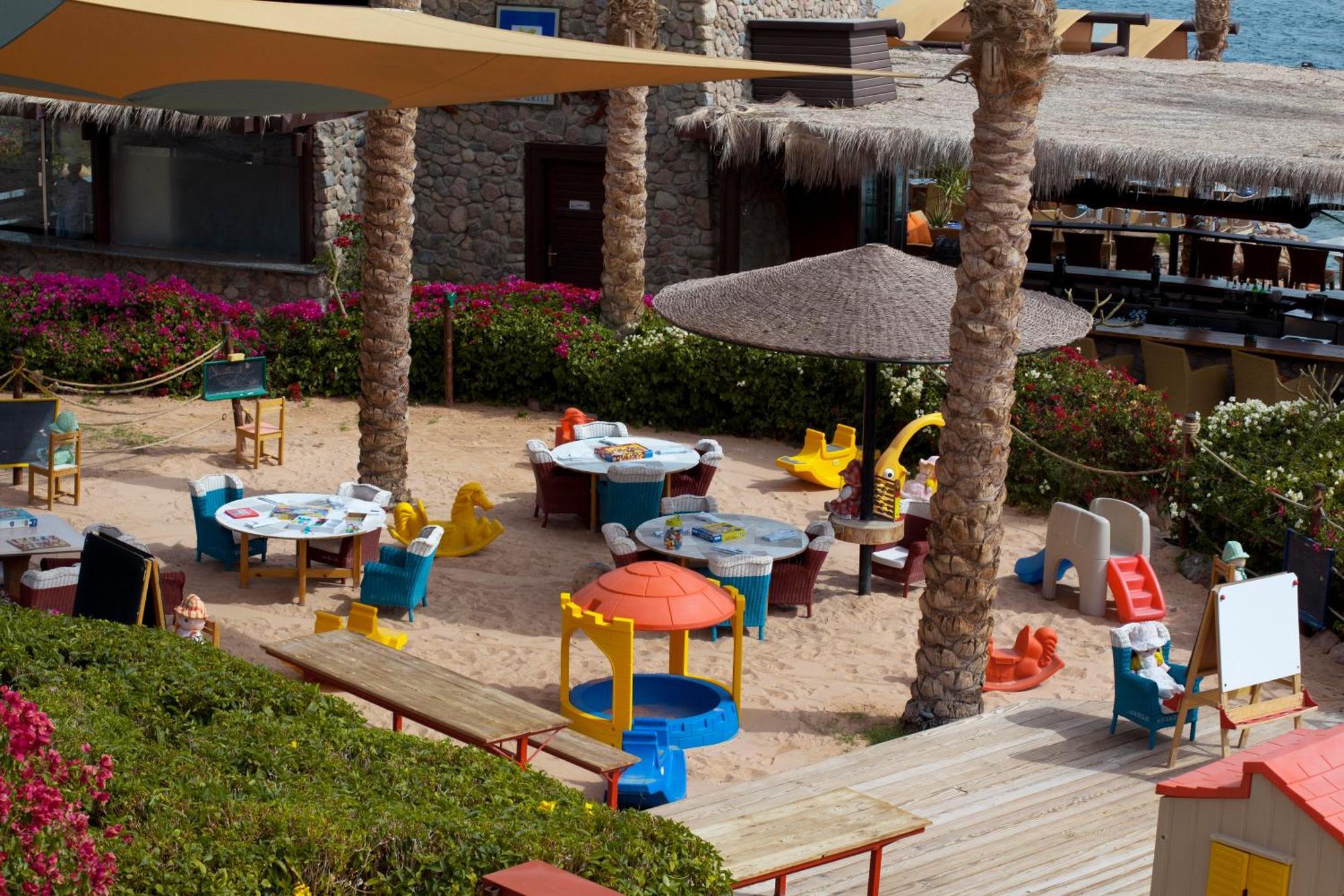 Grand Rotana Resort y Spa Sharm El-Sheikh Exterior foto