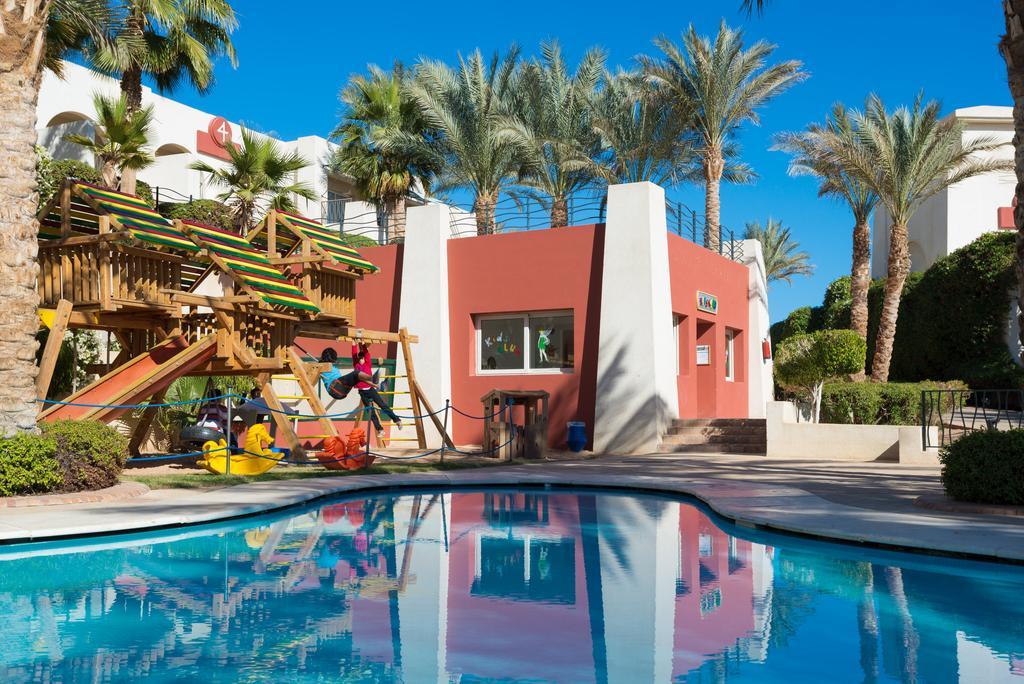 Grand Rotana Resort y Spa Sharm El-Sheikh Exterior foto