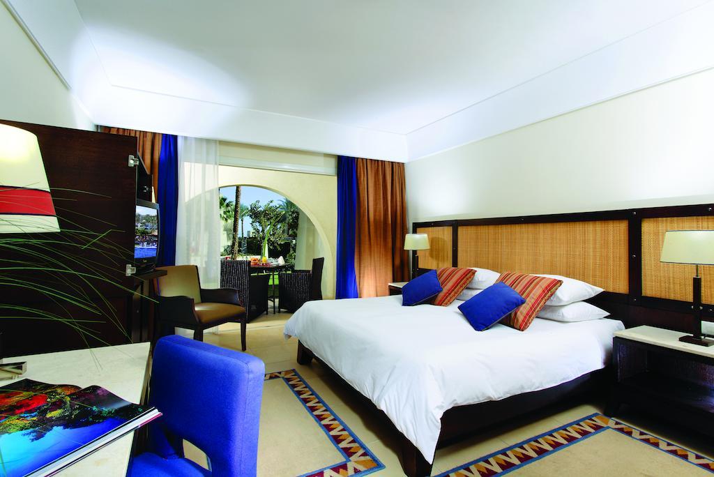 Grand Rotana Resort y Spa Sharm El-Sheikh Exterior foto