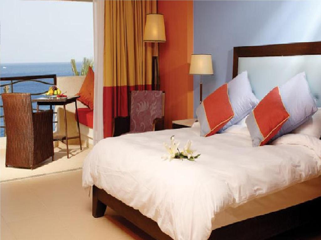 Grand Rotana Resort y Spa Sharm El-Sheikh Habitación foto