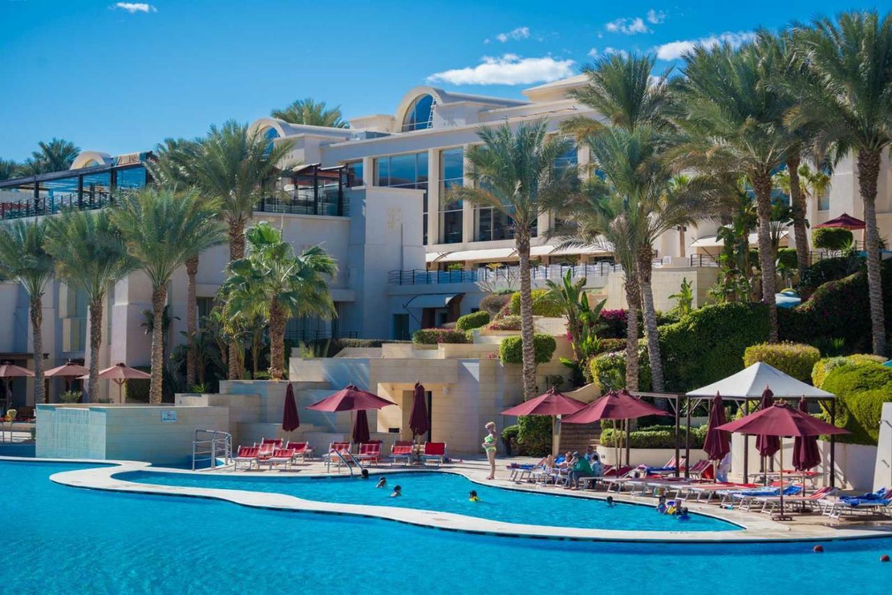 Grand Rotana Resort y Spa Sharm El-Sheikh Exterior foto