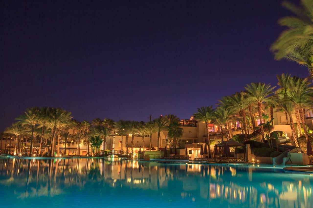 Grand Rotana Resort y Spa Sharm El-Sheikh Exterior foto