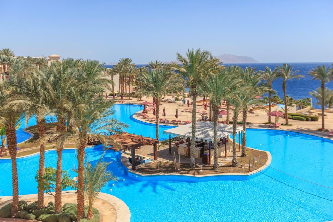 Grand Rotana Resort y Spa Sharm El-Sheikh Exterior foto